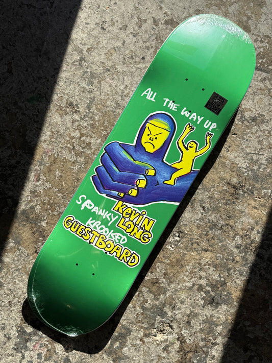Spanky Guest Board