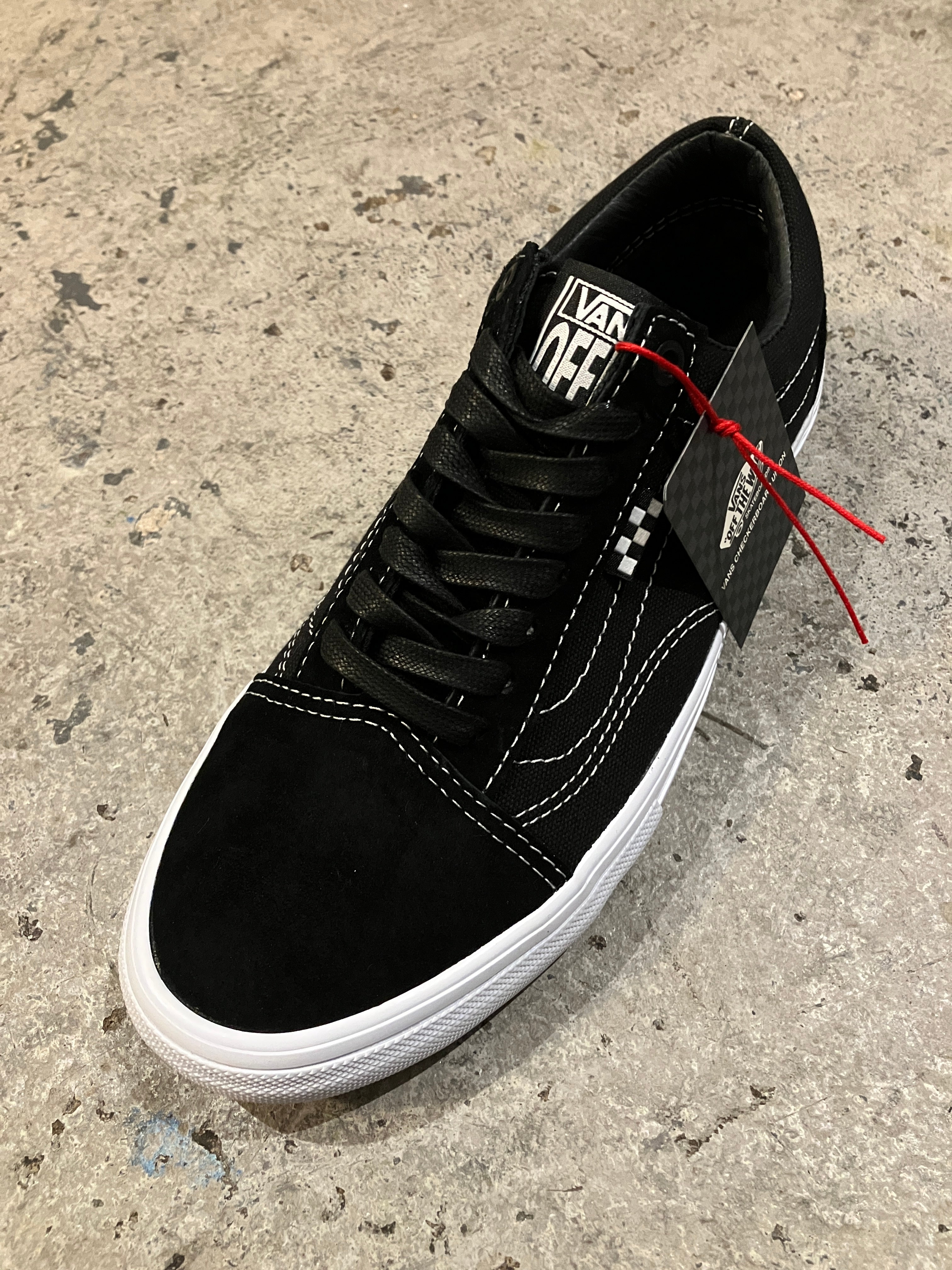 Vans old skool black baratas outlet